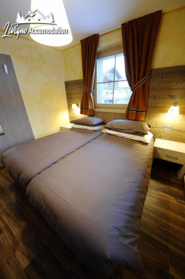 Alpen Flower By Livigno Accomodation Rom bilde