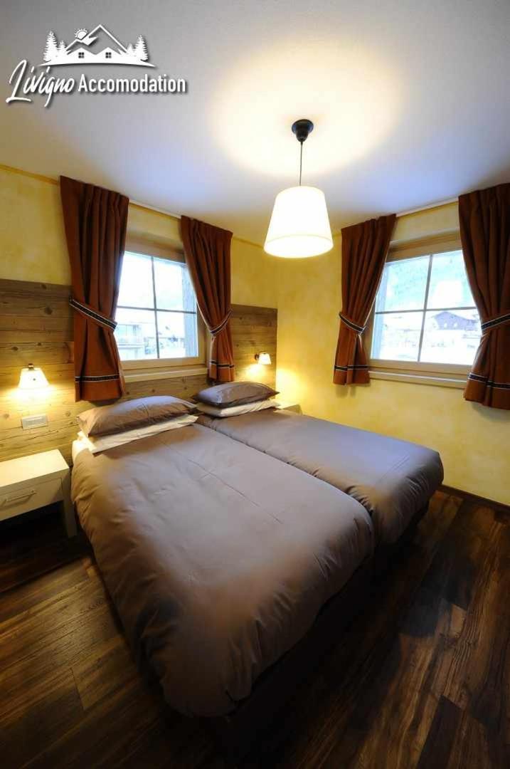 Alpen Flower By Livigno Accomodation Rom bilde