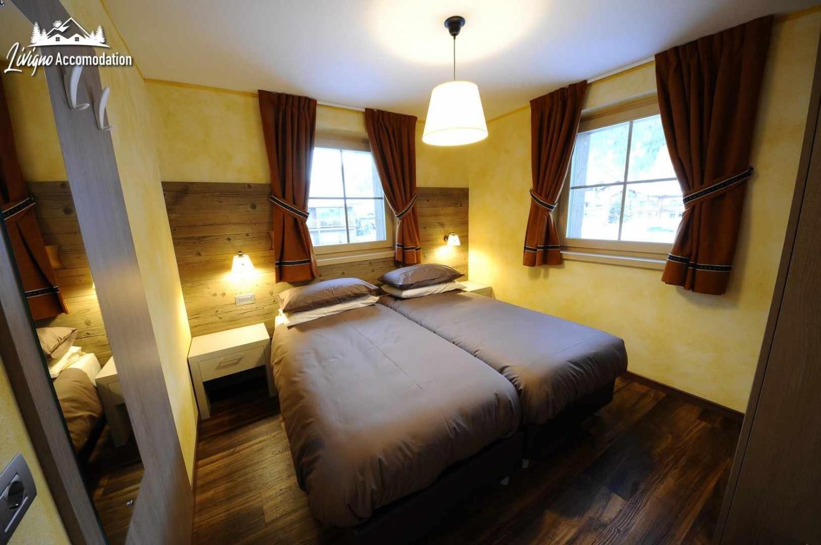 Alpen Flower By Livigno Accomodation Rom bilde