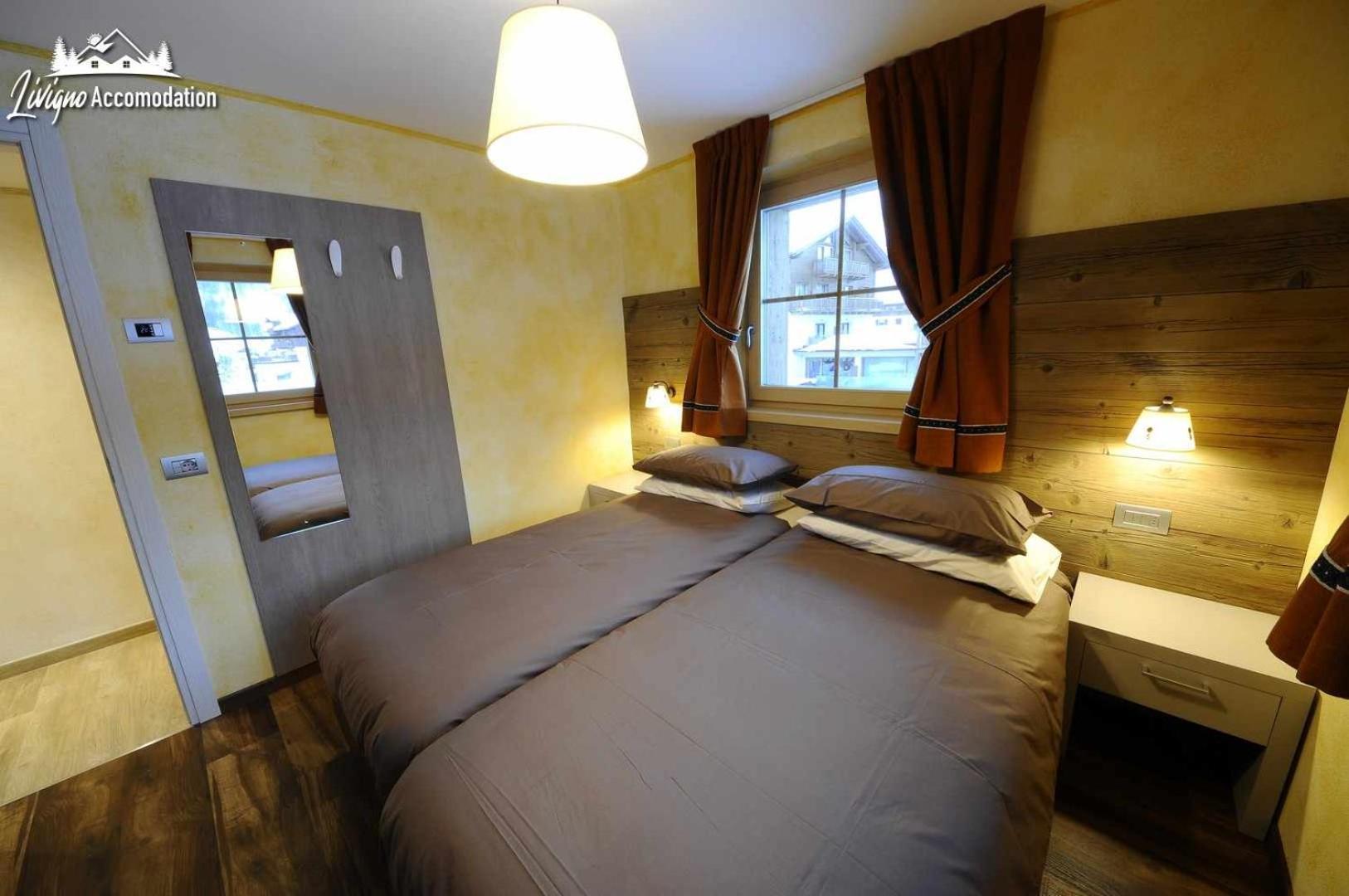 Alpen Flower By Livigno Accomodation Rom bilde