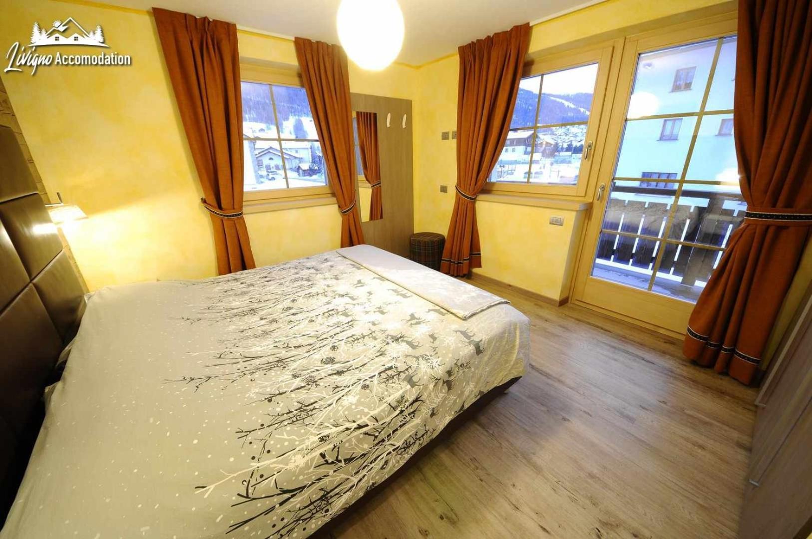 Alpen Flower By Livigno Accomodation Rom bilde