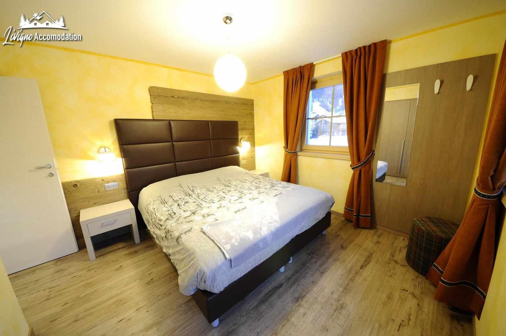 Alpen Flower By Livigno Accomodation Rom bilde